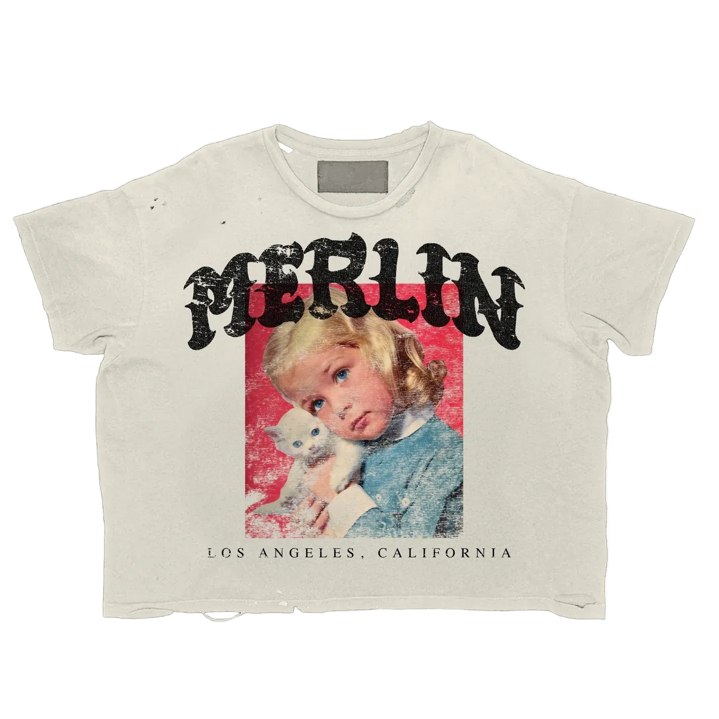MERLIN - DAUGHTER TEE