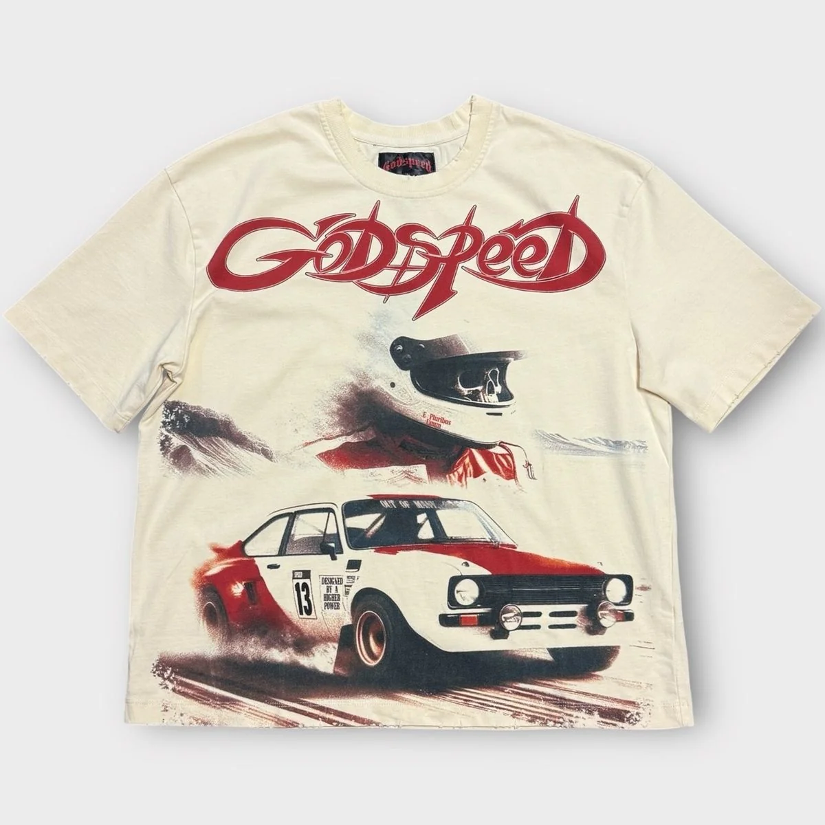 GODSPEED - ABU DHABI DESERT TEE