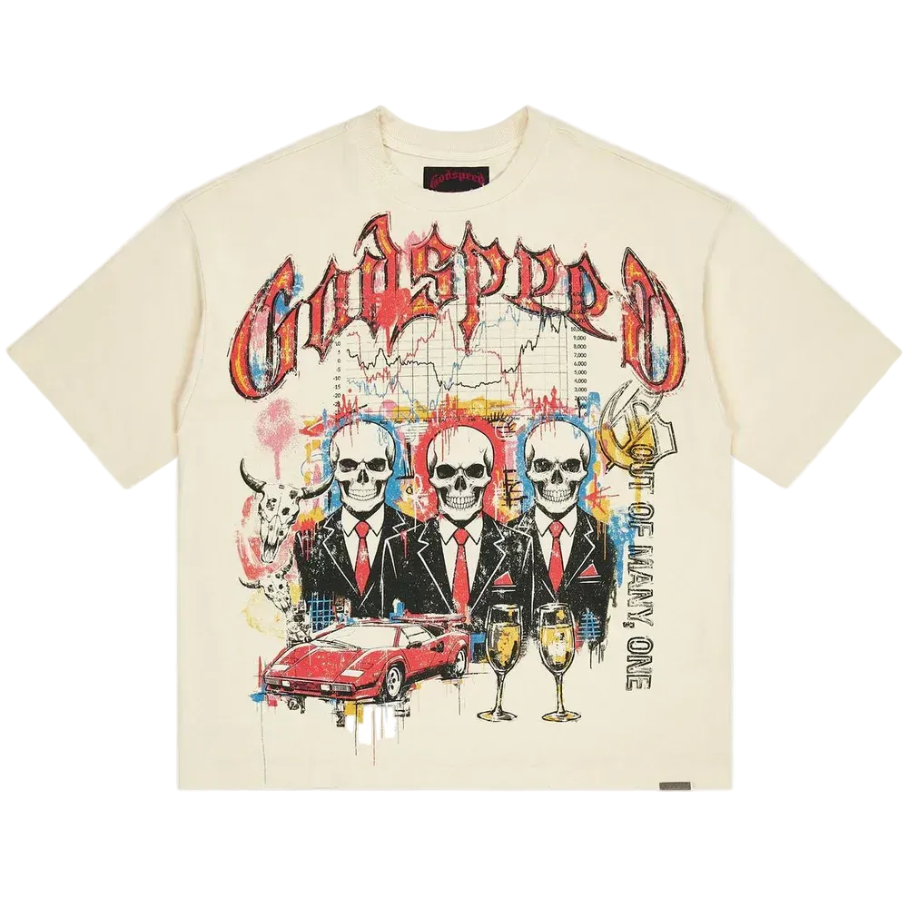 GODSPEED - A.T.H. TEE