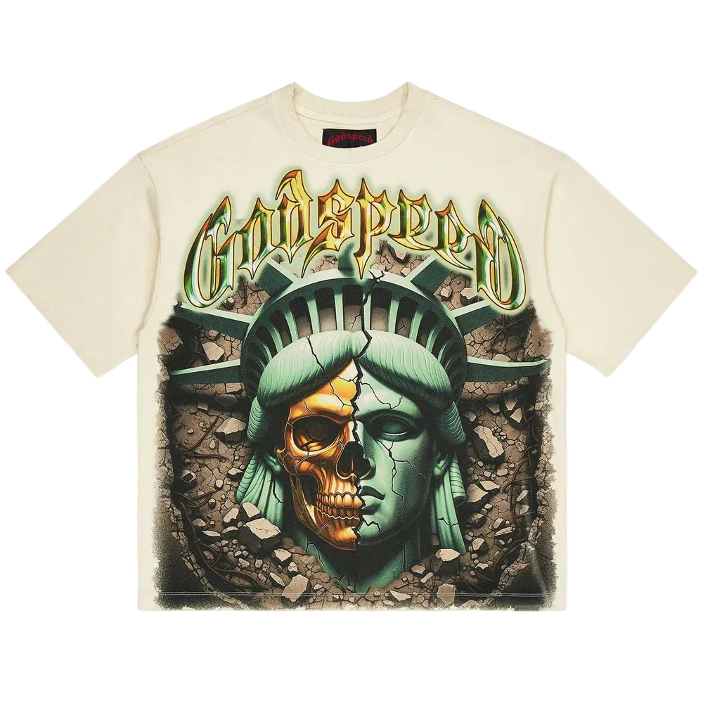 GODSPEED - B.O.R. TEE