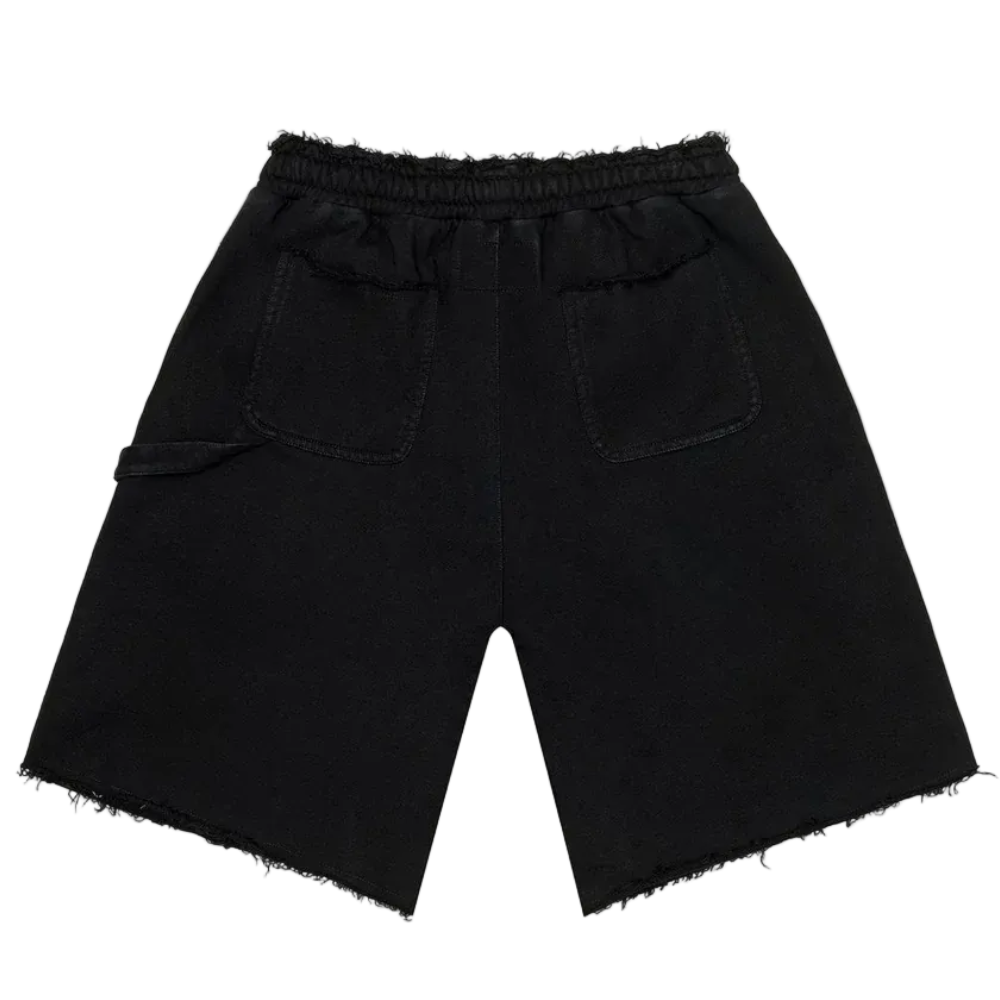GODSPEED - CARPENTER DISTRESSED SHORTS