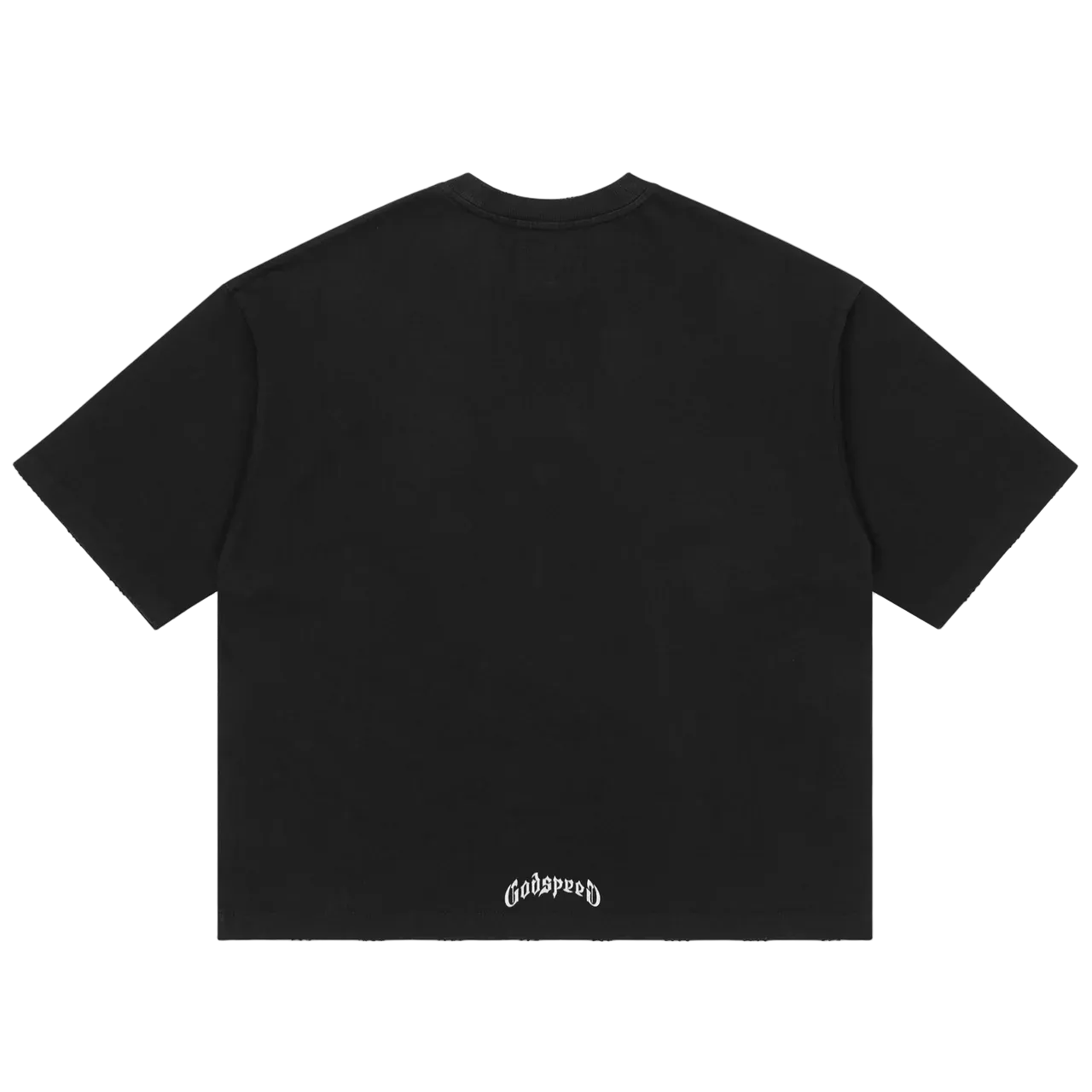 GODSPEED - VICTOR CREST TEE