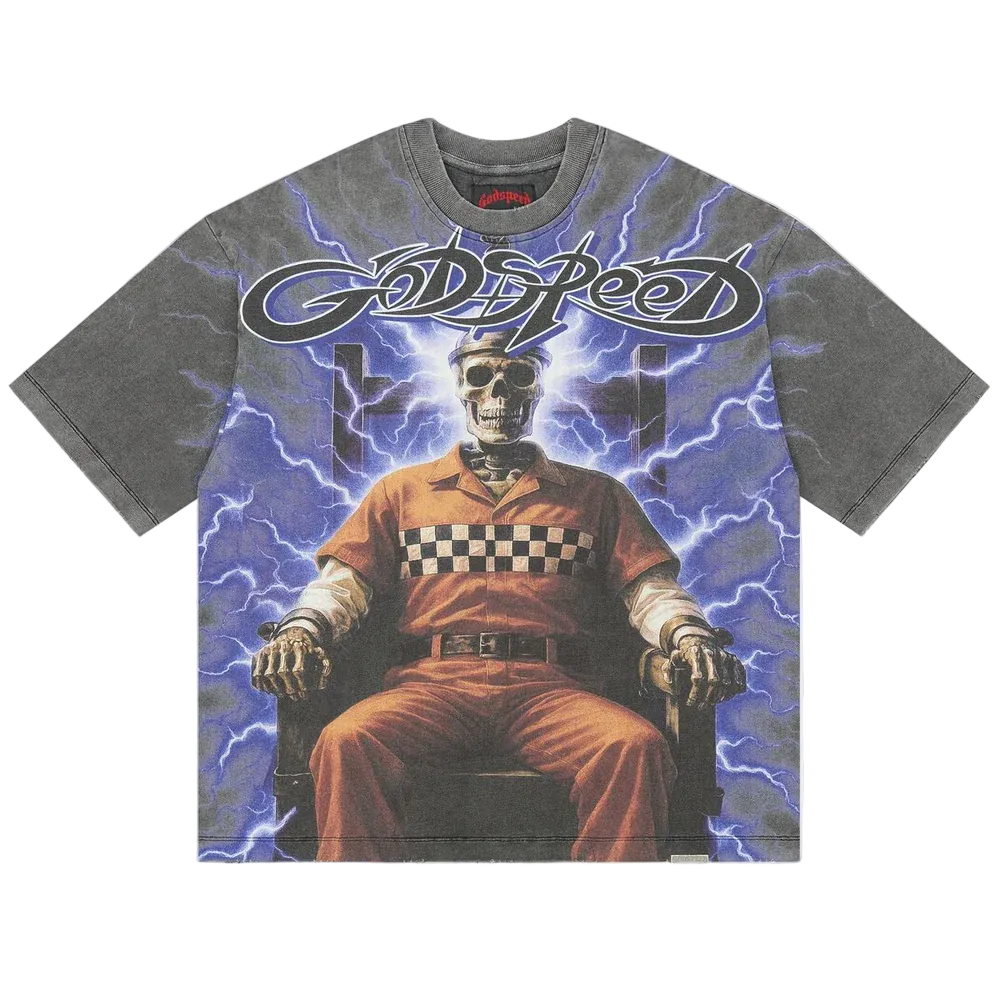 GODSPEED - CULTURE SHOCK TEE