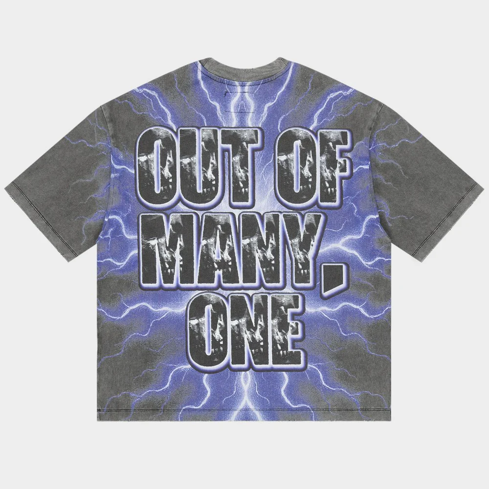 GODSPEED - CULTURE SHOCK TEE