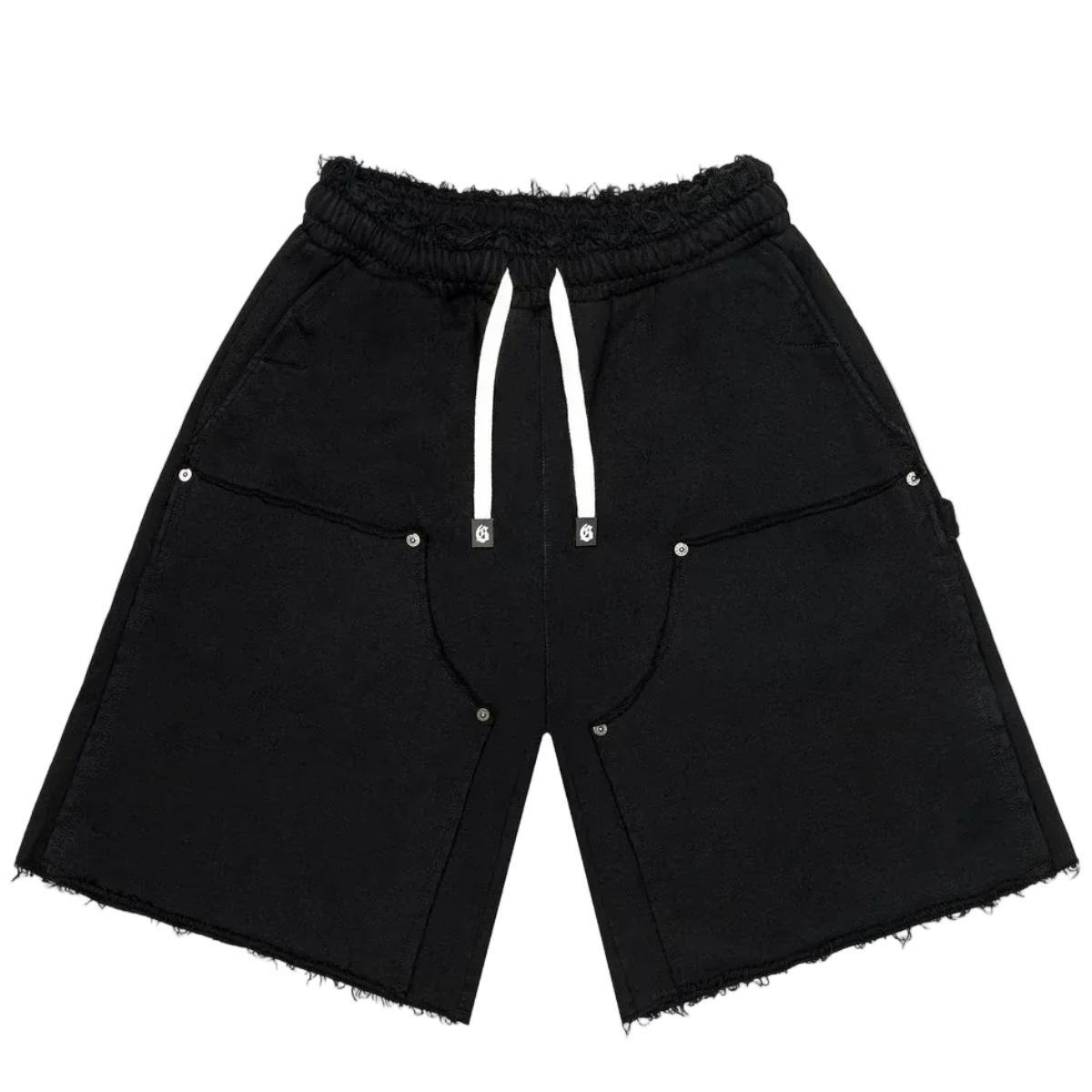 GODSPEED - CARPENTER DISTRESSED SHORTS