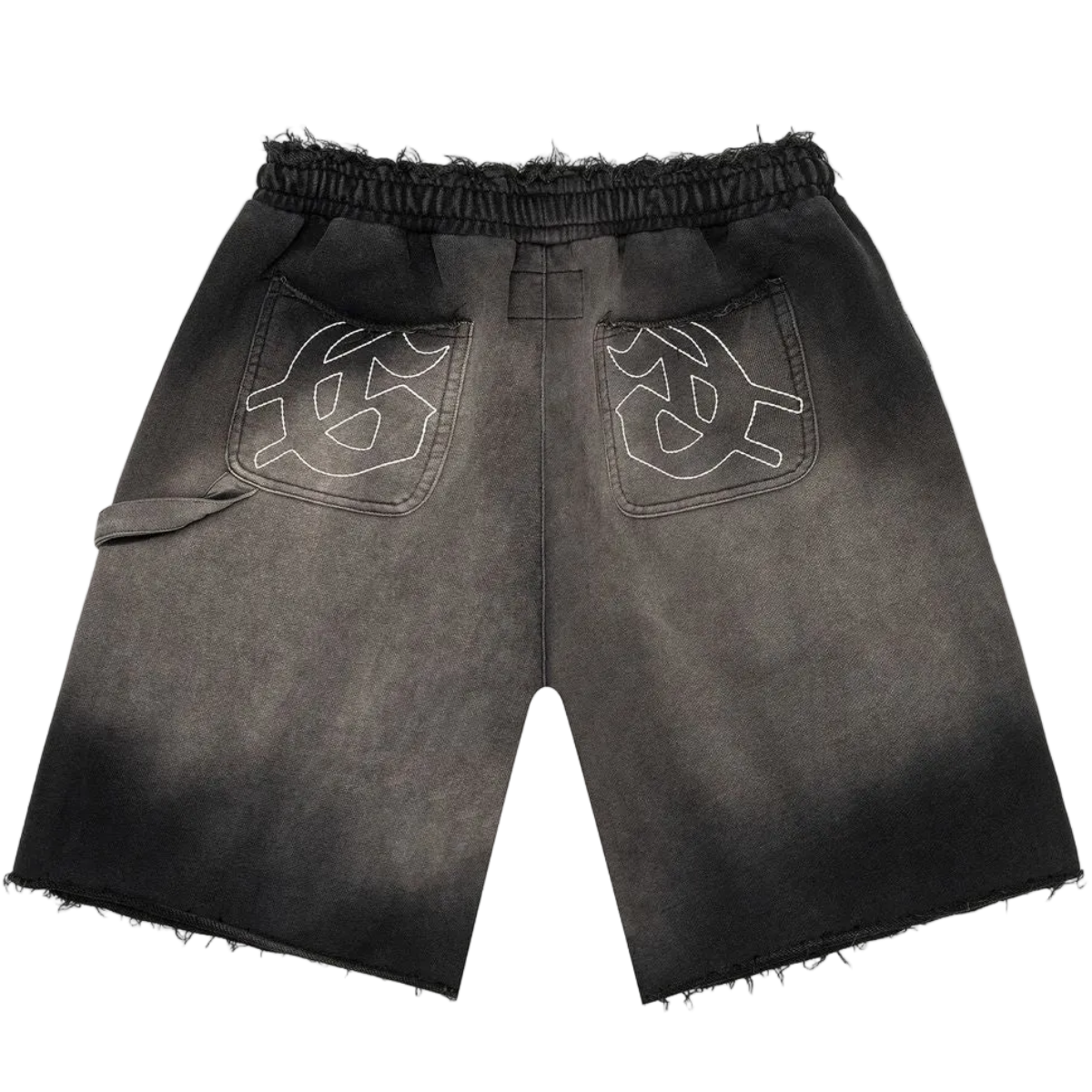GODSPEED - CARPENTER DISTRESSED SHORTS