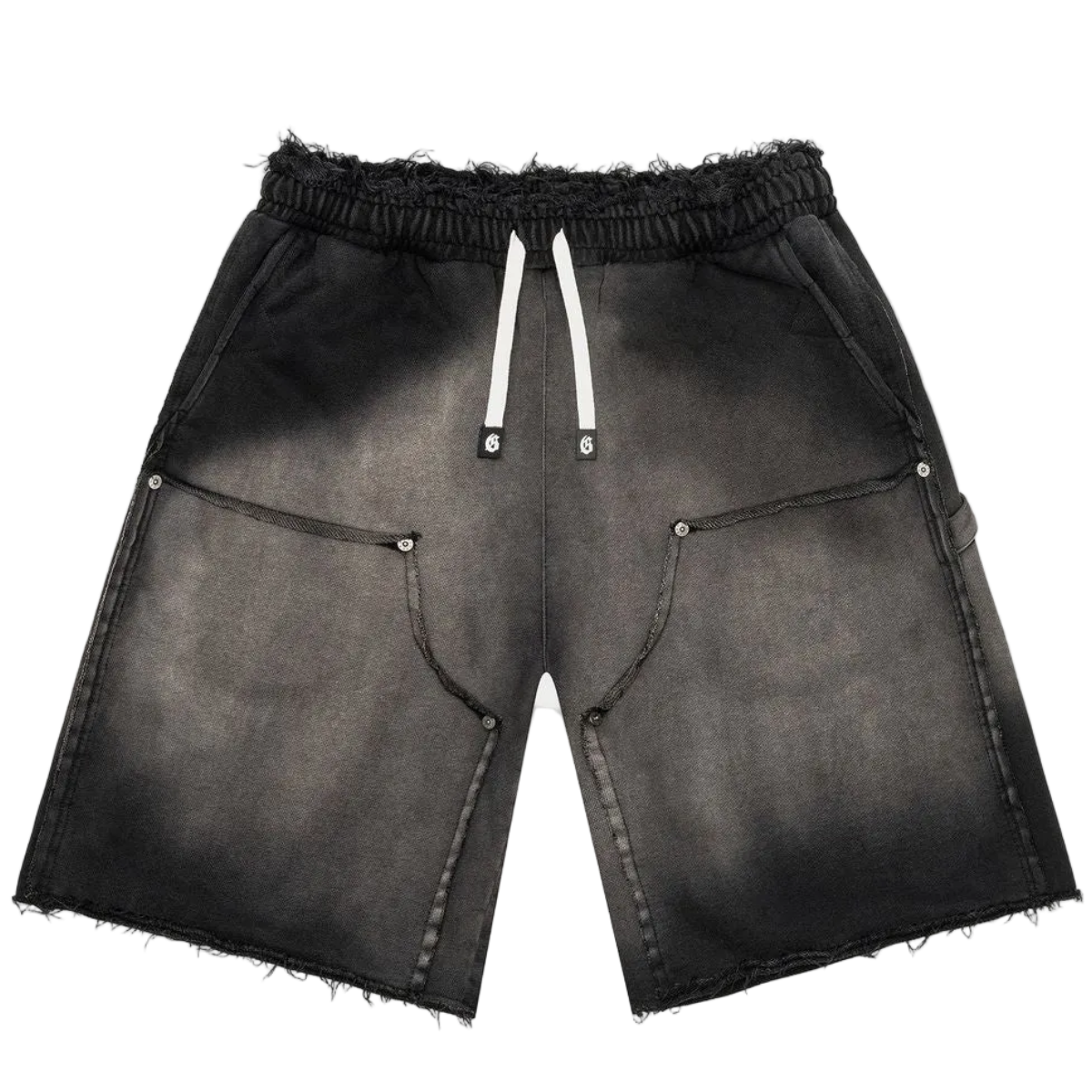 GODSPEED - CARPENTER DISTRESSED SHORTS