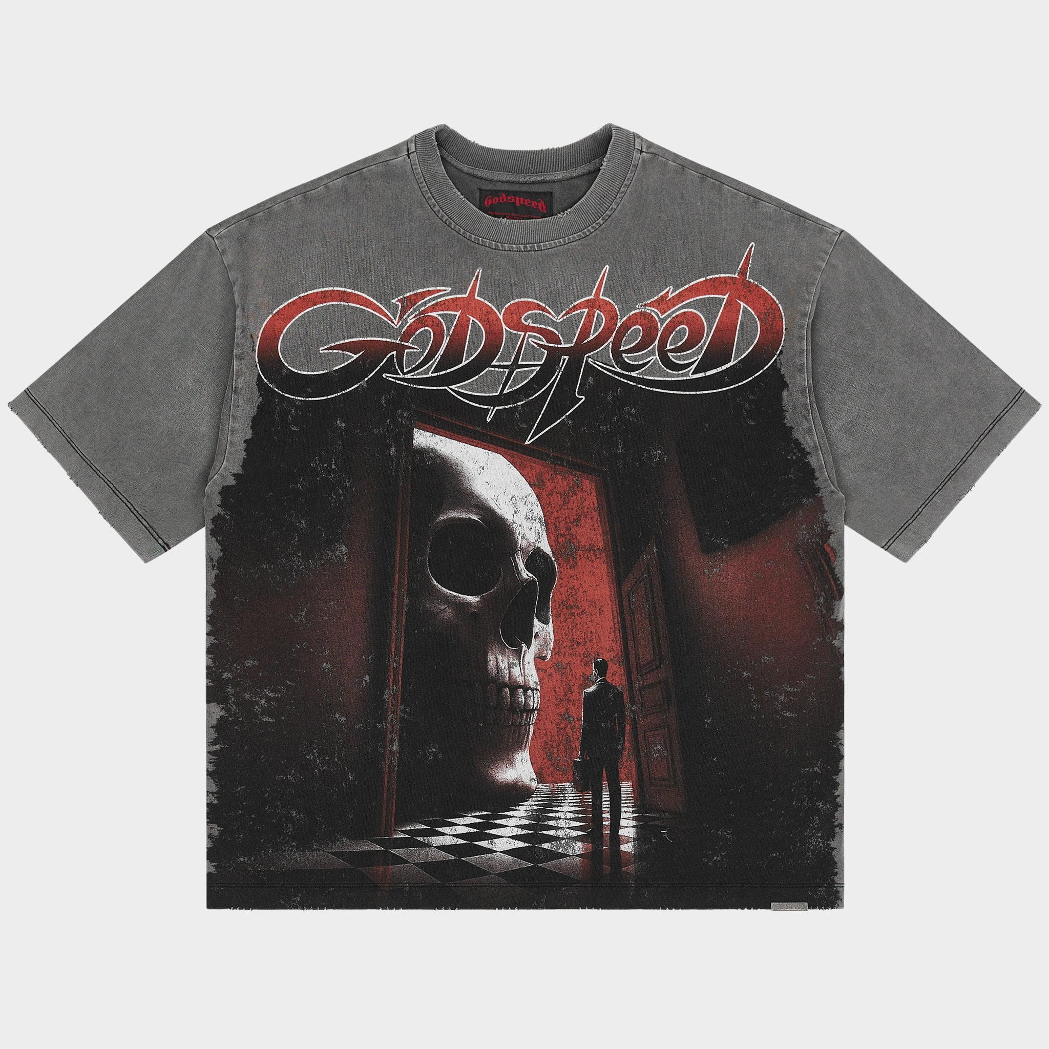GODSPEED - FATE'S DOORSTEP TEE