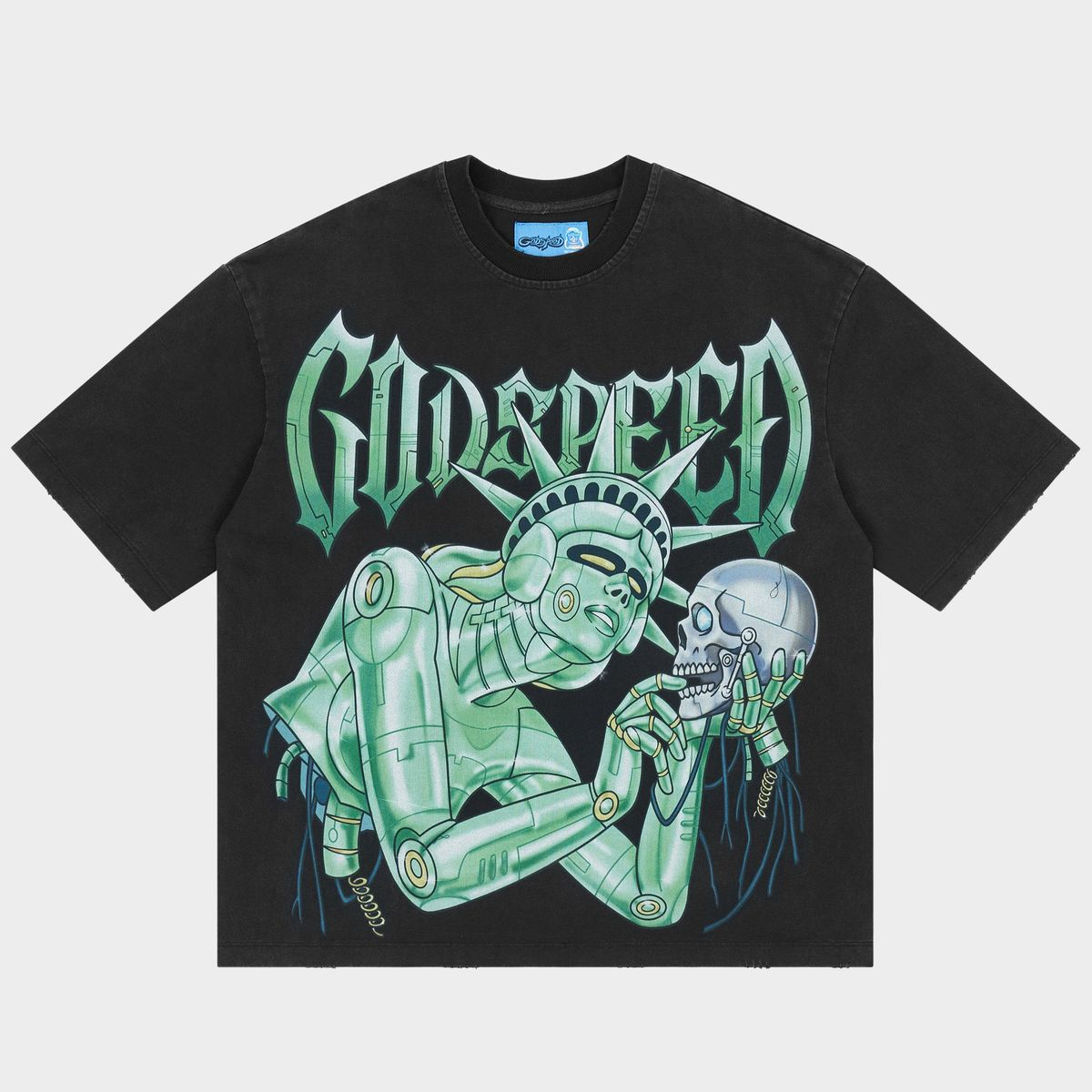 GODSPEED - FREEDOM PROTOCOL TEE