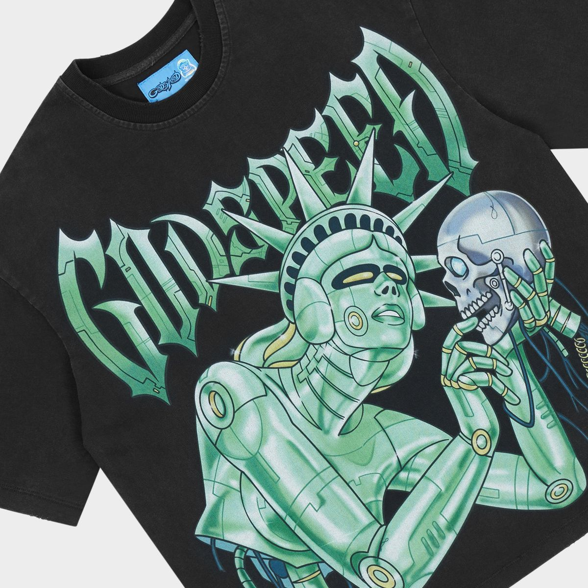 GODSPEED - FREEDOM PROTOCOL TEE