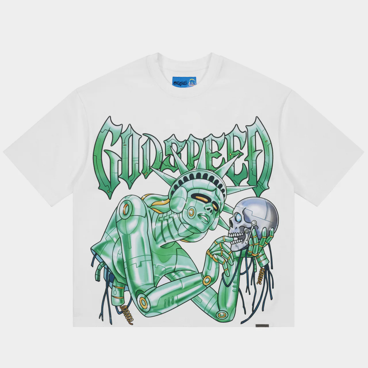 GODSPEED - FREEDOM PROTOCOL TEE