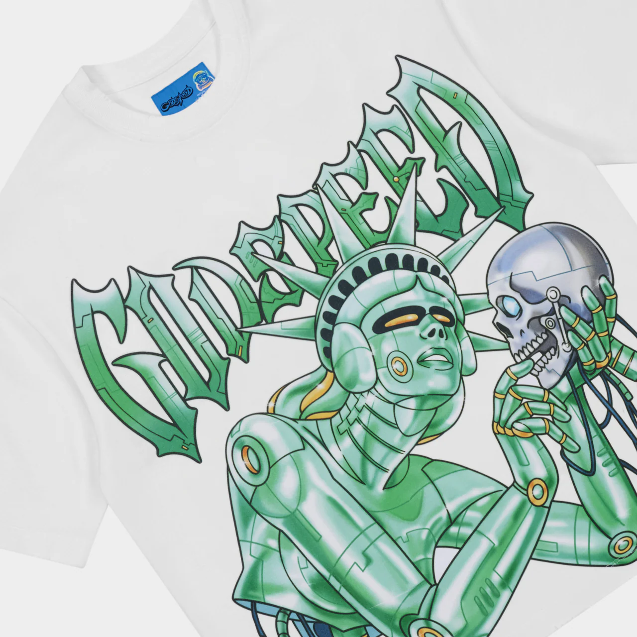 GODSPEED - FREEDOM PROTOCOL TEE