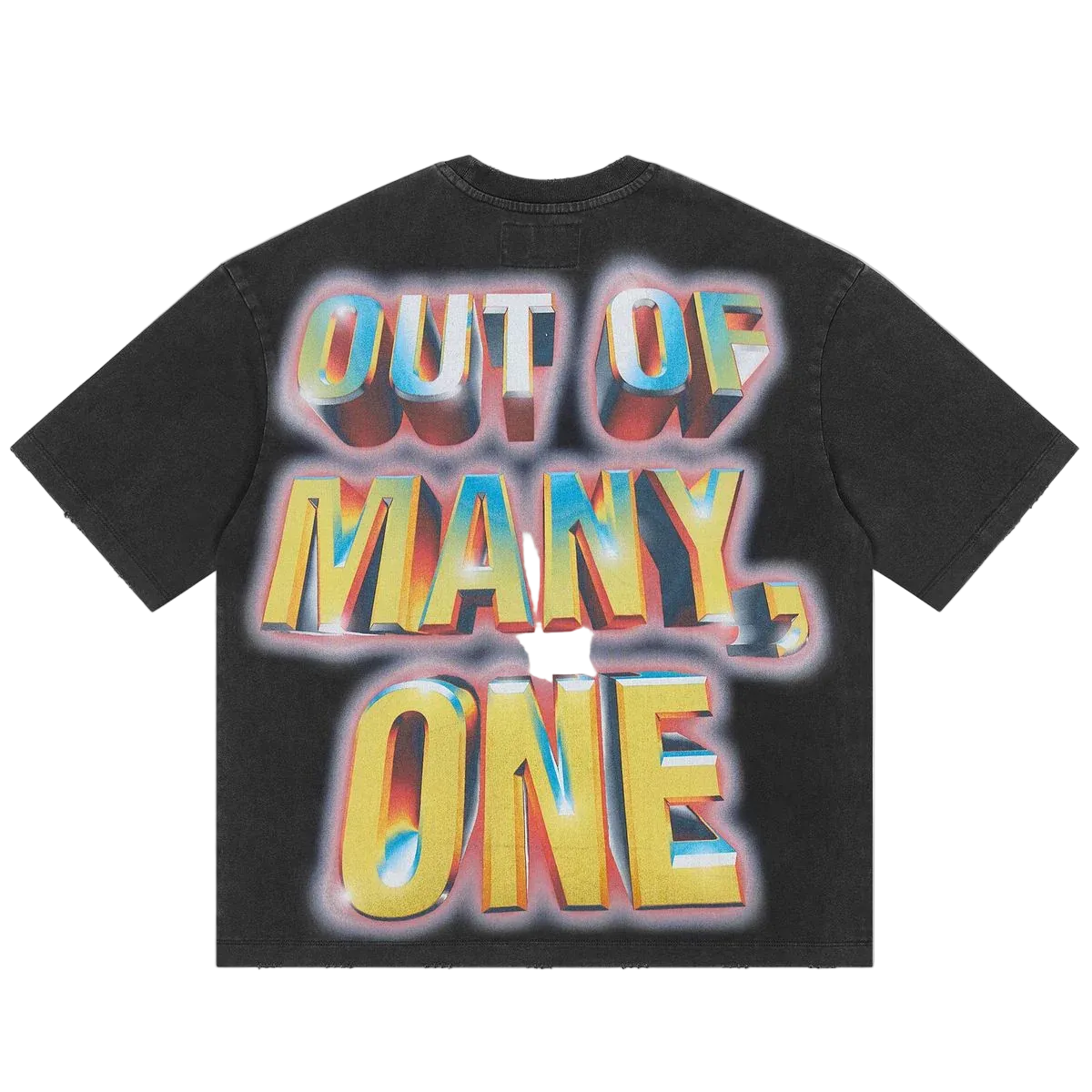 GODSPEED - BADGES OF HONOR TEE