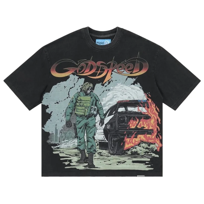 GODSPEED - KHAOS TEE