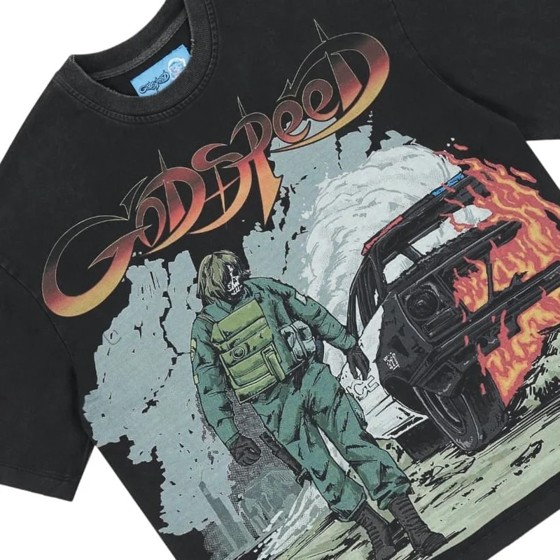 GODSPEED - KHAOS TEE