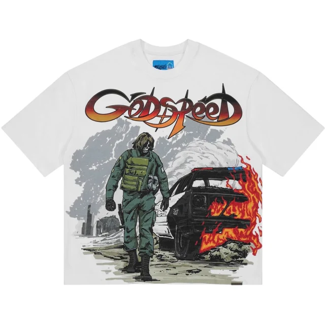 GODSPEED - KHAOS TEE