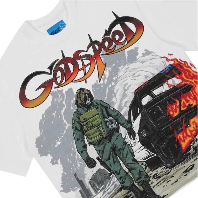 GODSPEED - KHAOS TEE