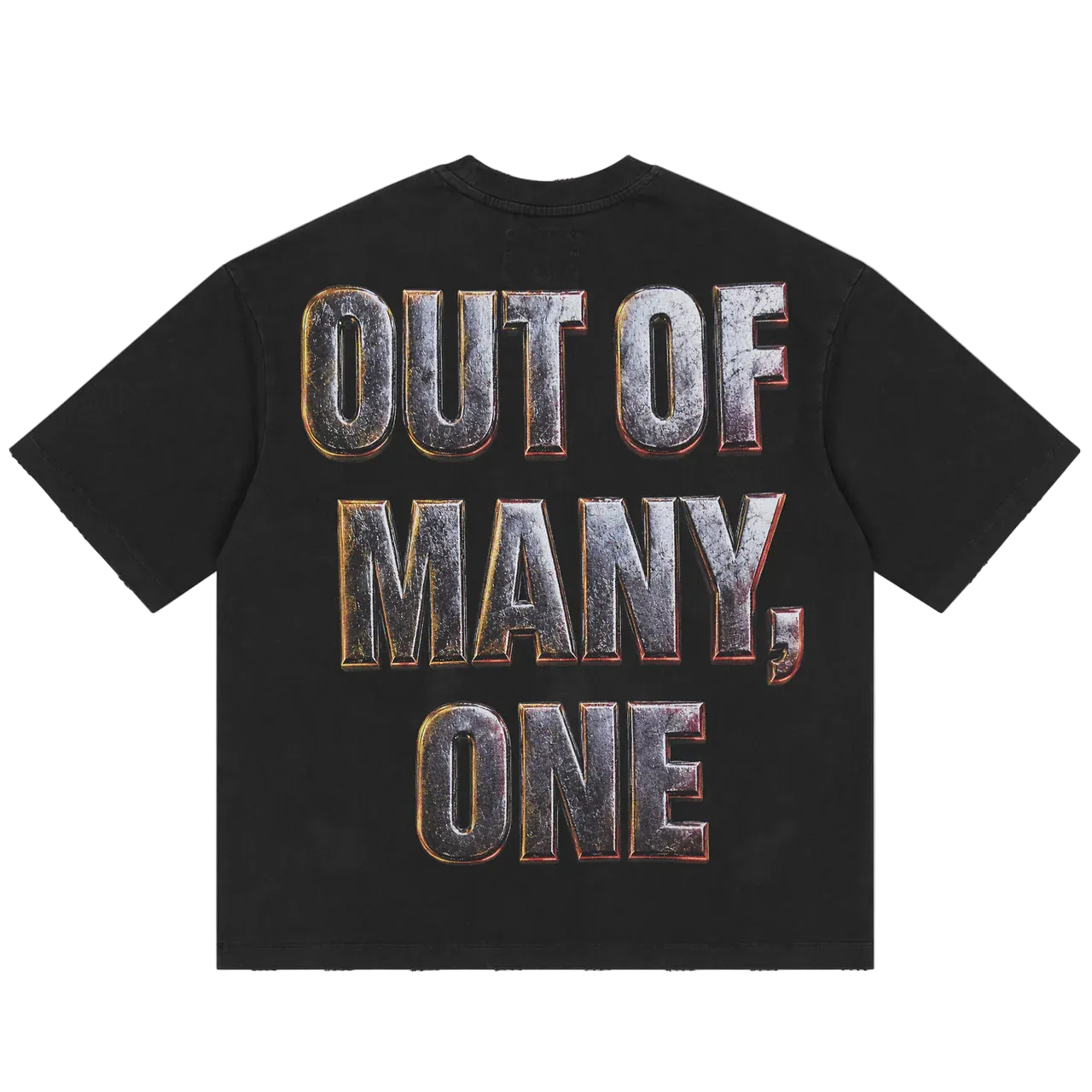 GODSPEED - OMERTA TEE