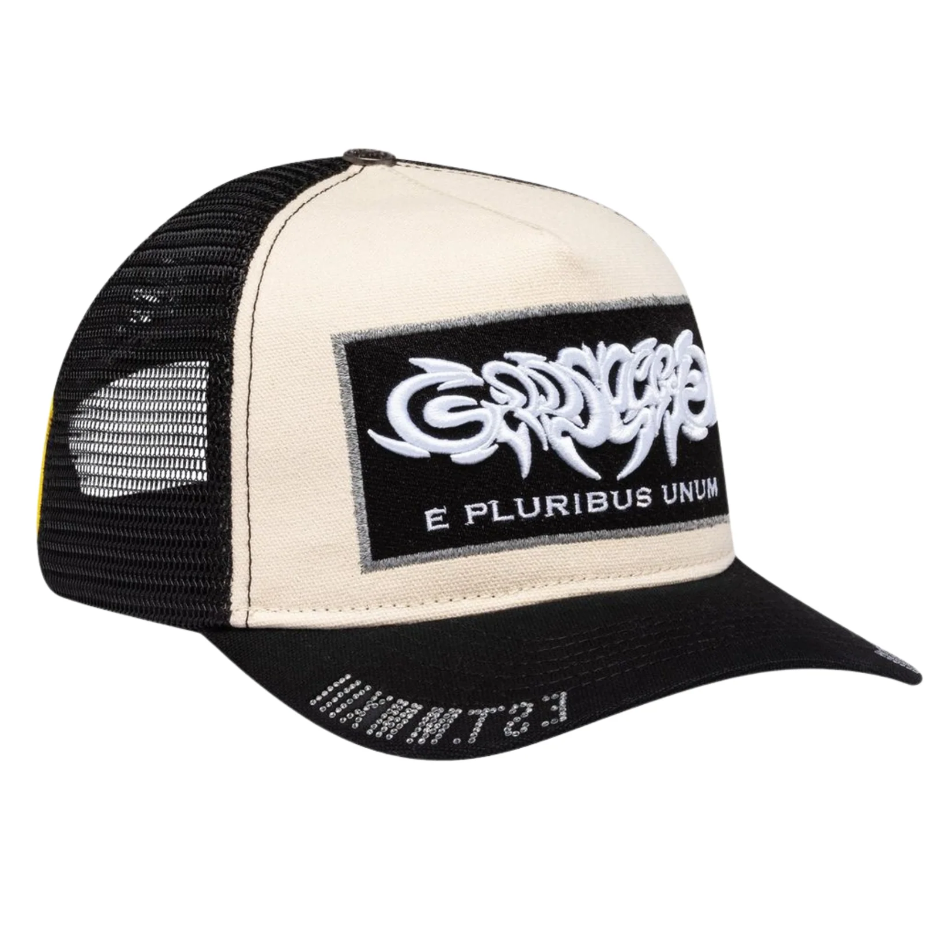 GODSPEED - "E PLURIBUS" TRUCKER HAT