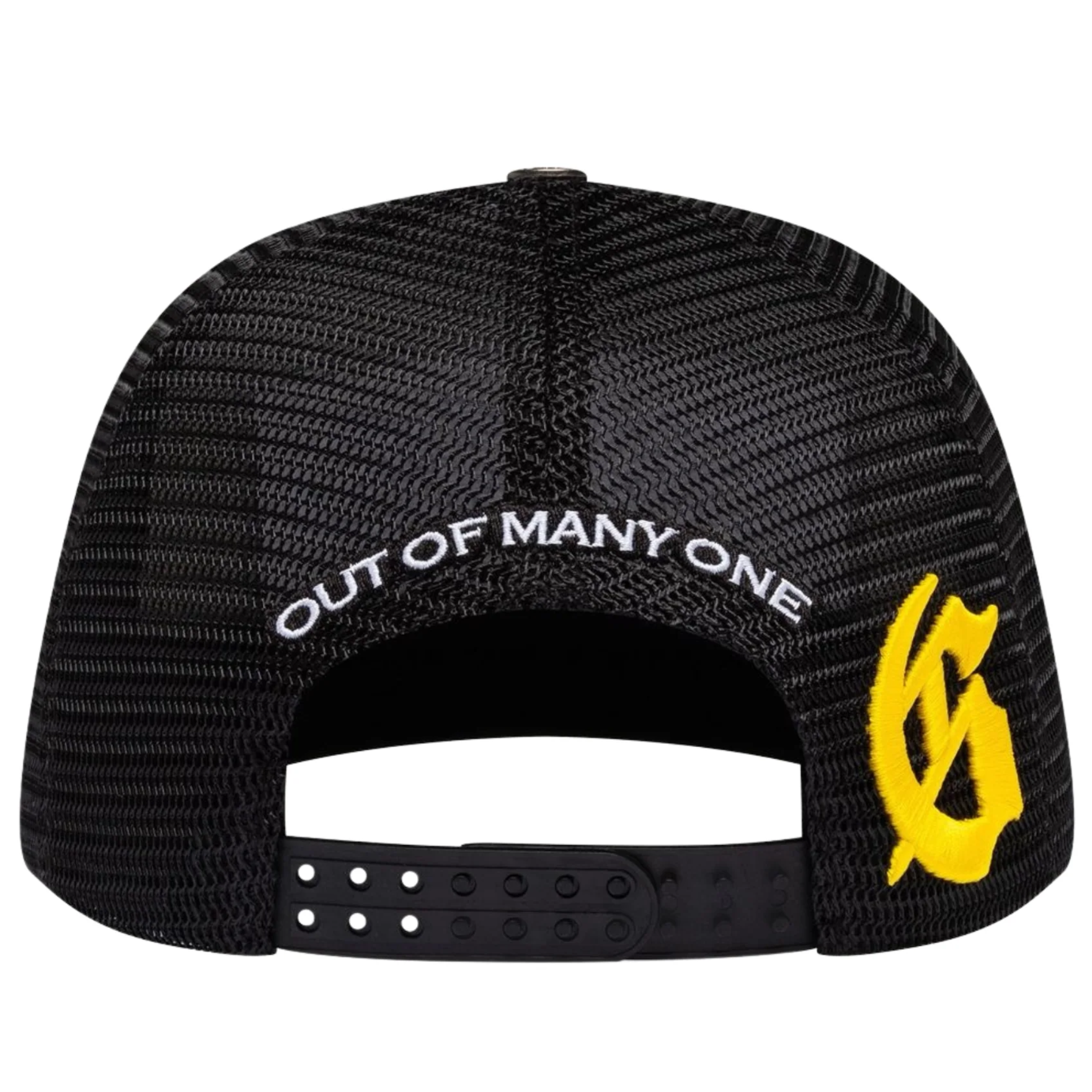 GODSPEED - "E PLURIBUS" TRUCKER HAT