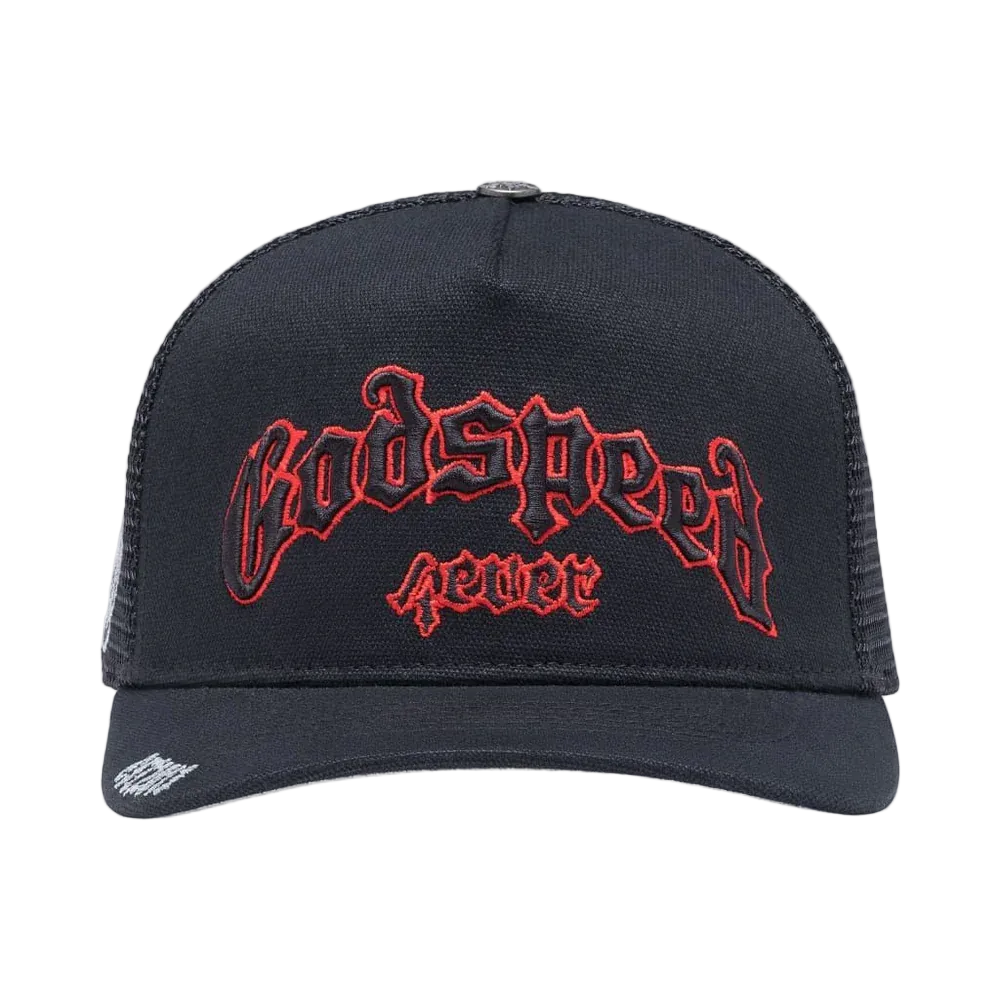GODSPEED – FOREVER TRUCKER HAT