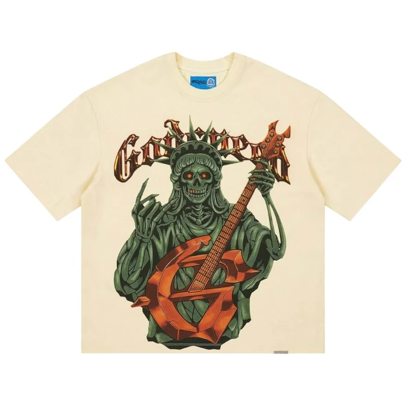 GODSPEED - LIBERTY ROCK TEE