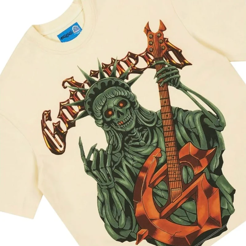 GODSPEED - LIBERTY ROCK TEE