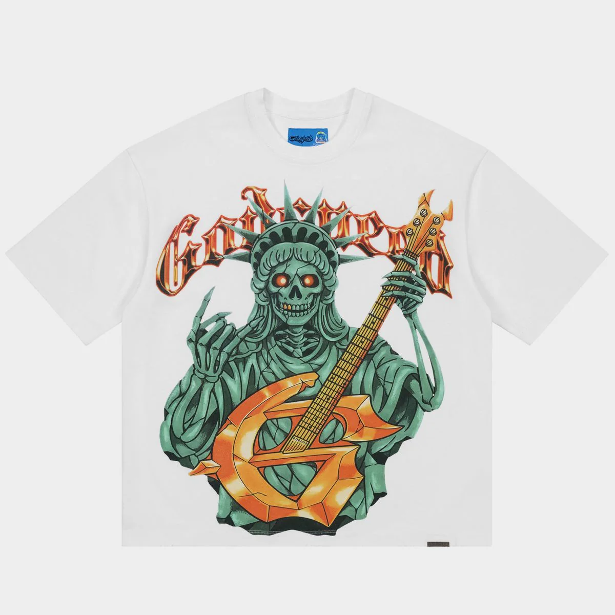 GODSPEED - LIBERTY ROCK TEE