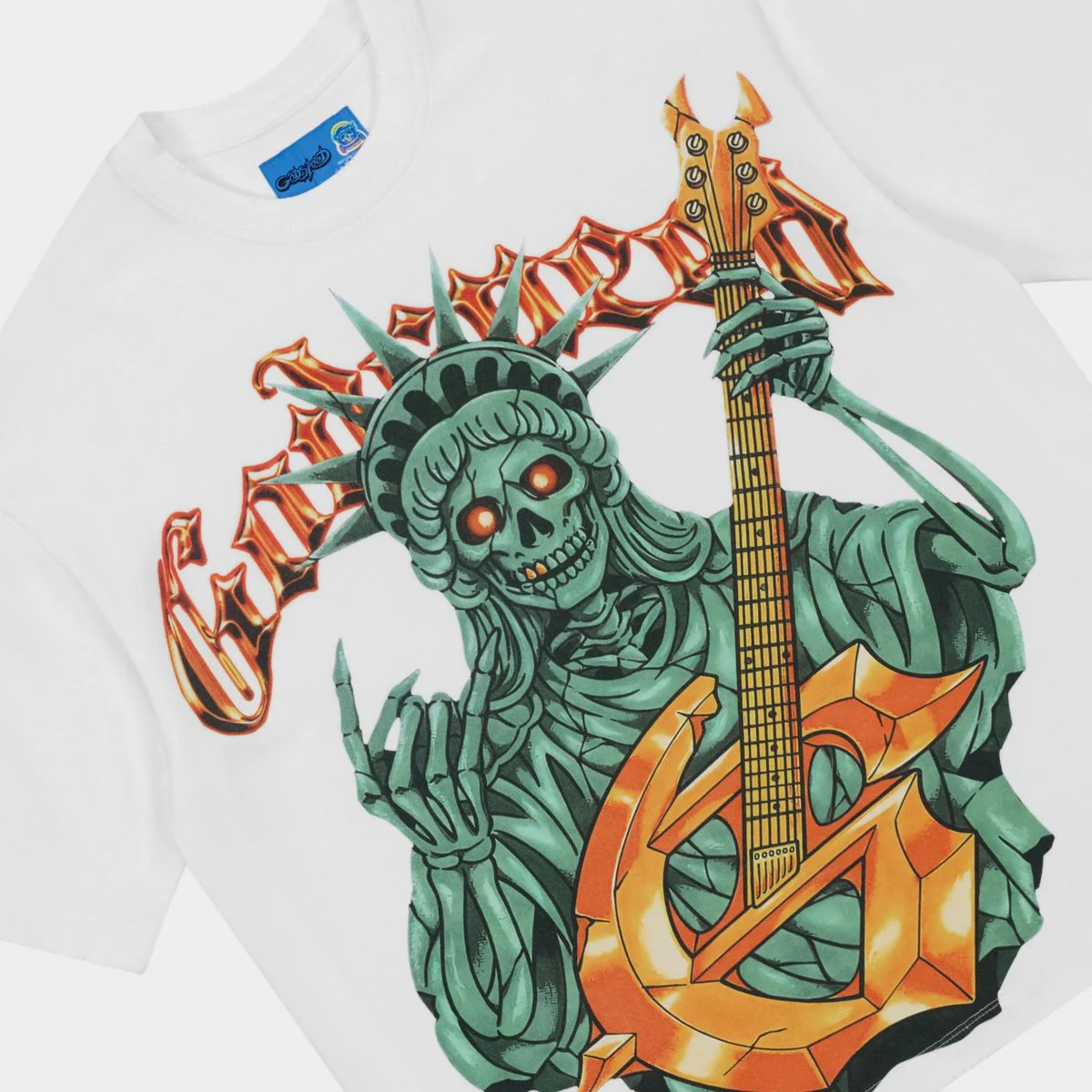 GODSPEED - LIBERTY ROCK TEE