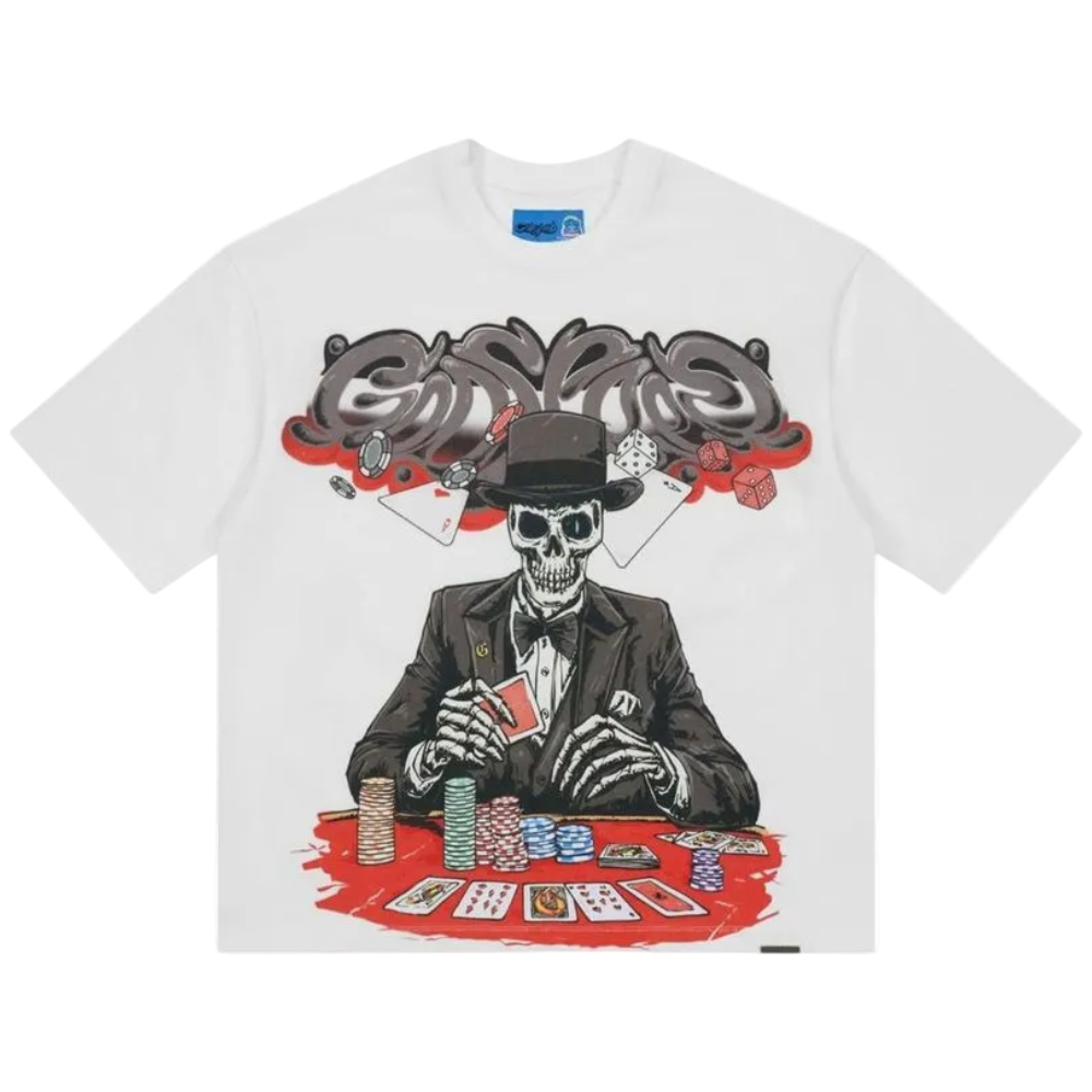 GODSPEED - HIGH STAKES TEE