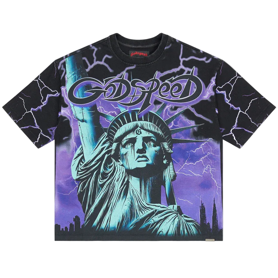 GODSPEED - VOLTAGE TEE