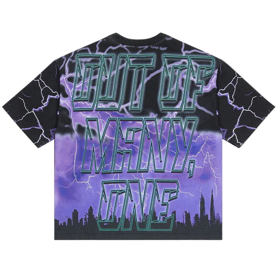 GODSPEED - VOLTAGE TEE
