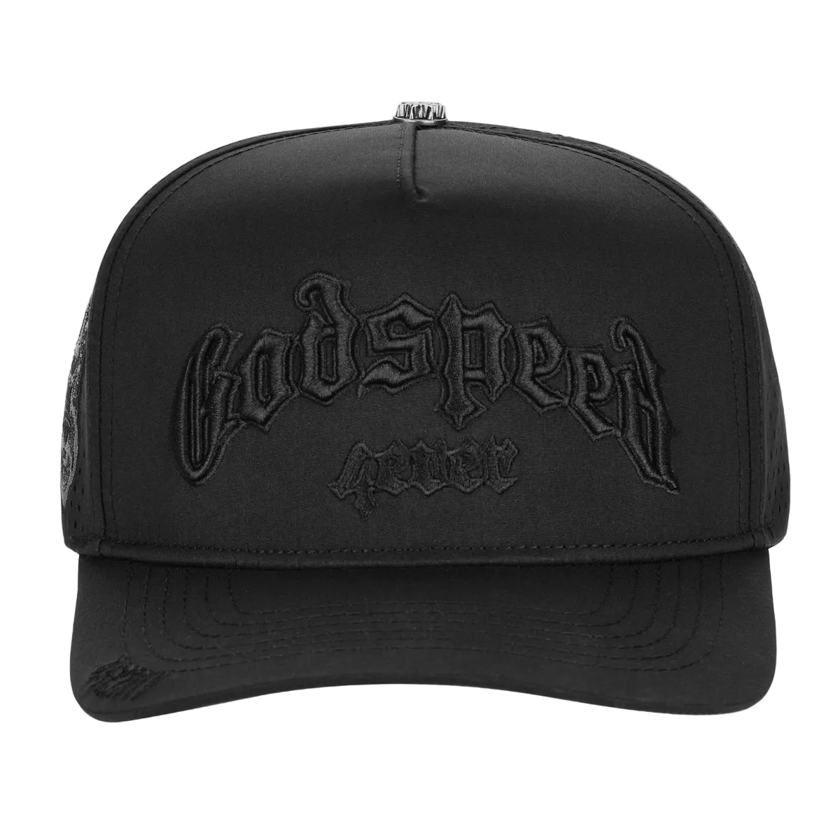 GODSPEED - OG LOGO WATER RESISTANT HAT STEALTH