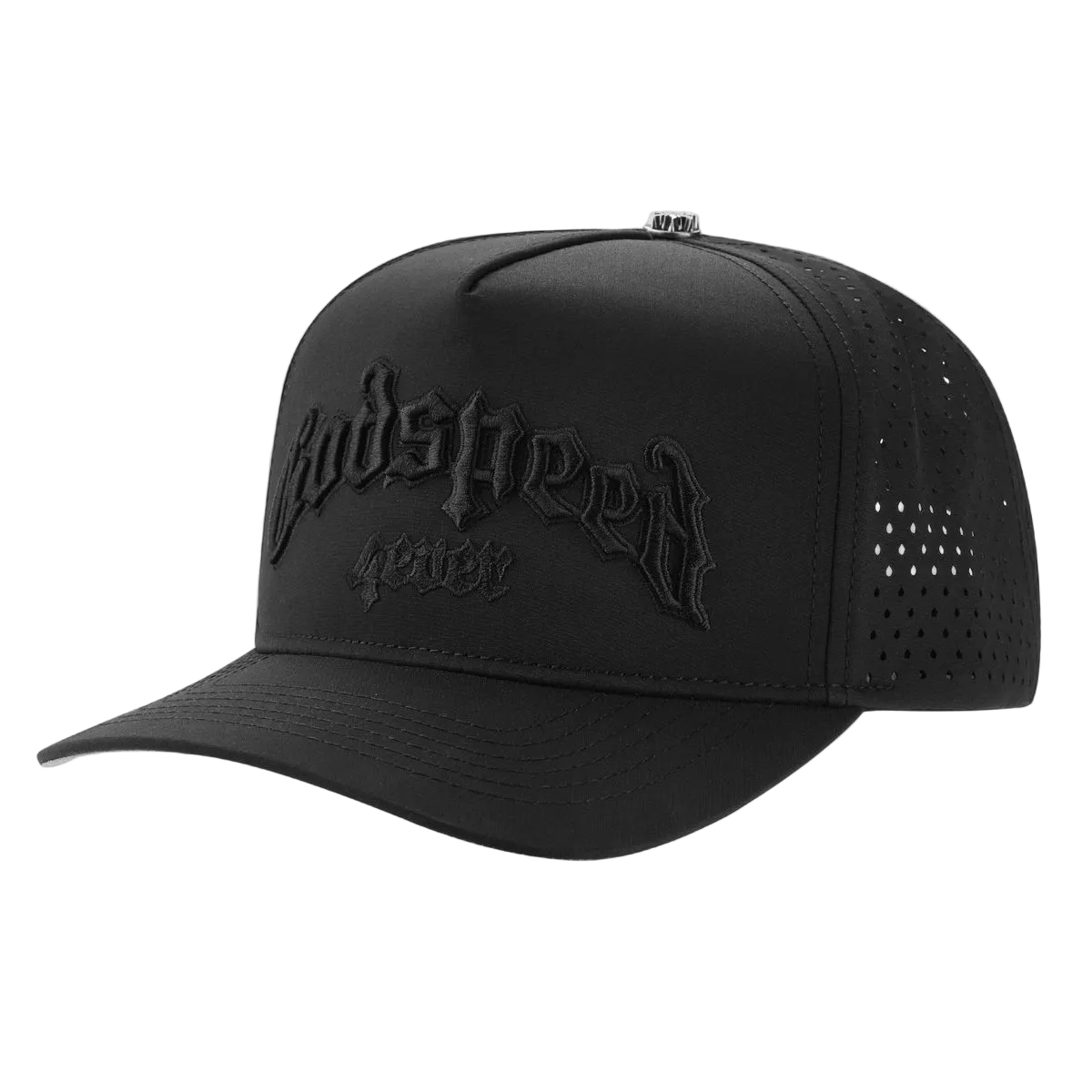 GODSPEED - OG LOGO WATER RESISTANT HAT STEALTH