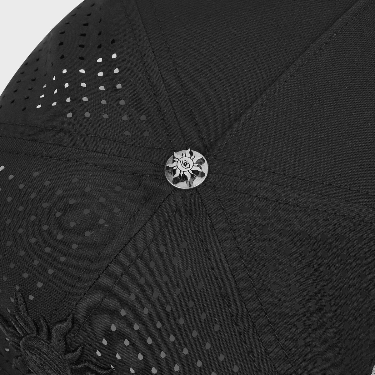 GODSPEED - OG LOGO WATER RESISTANT HAT STEALTH