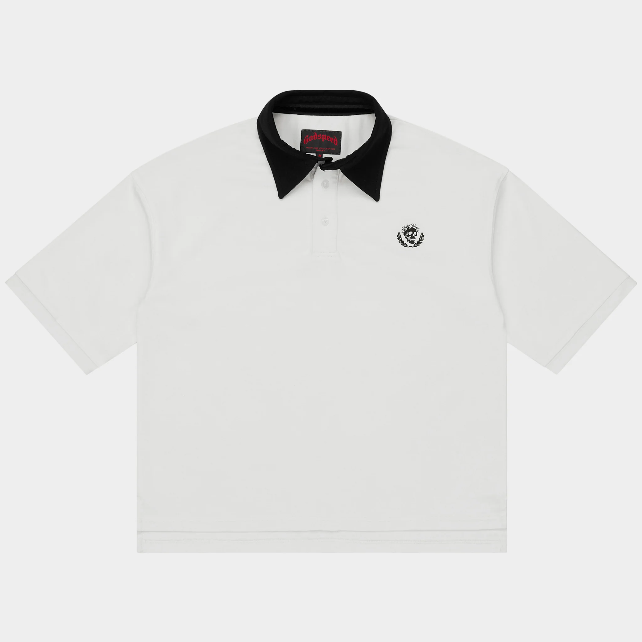 GODSPEED - VICTOR CREST MINIMAL POLO