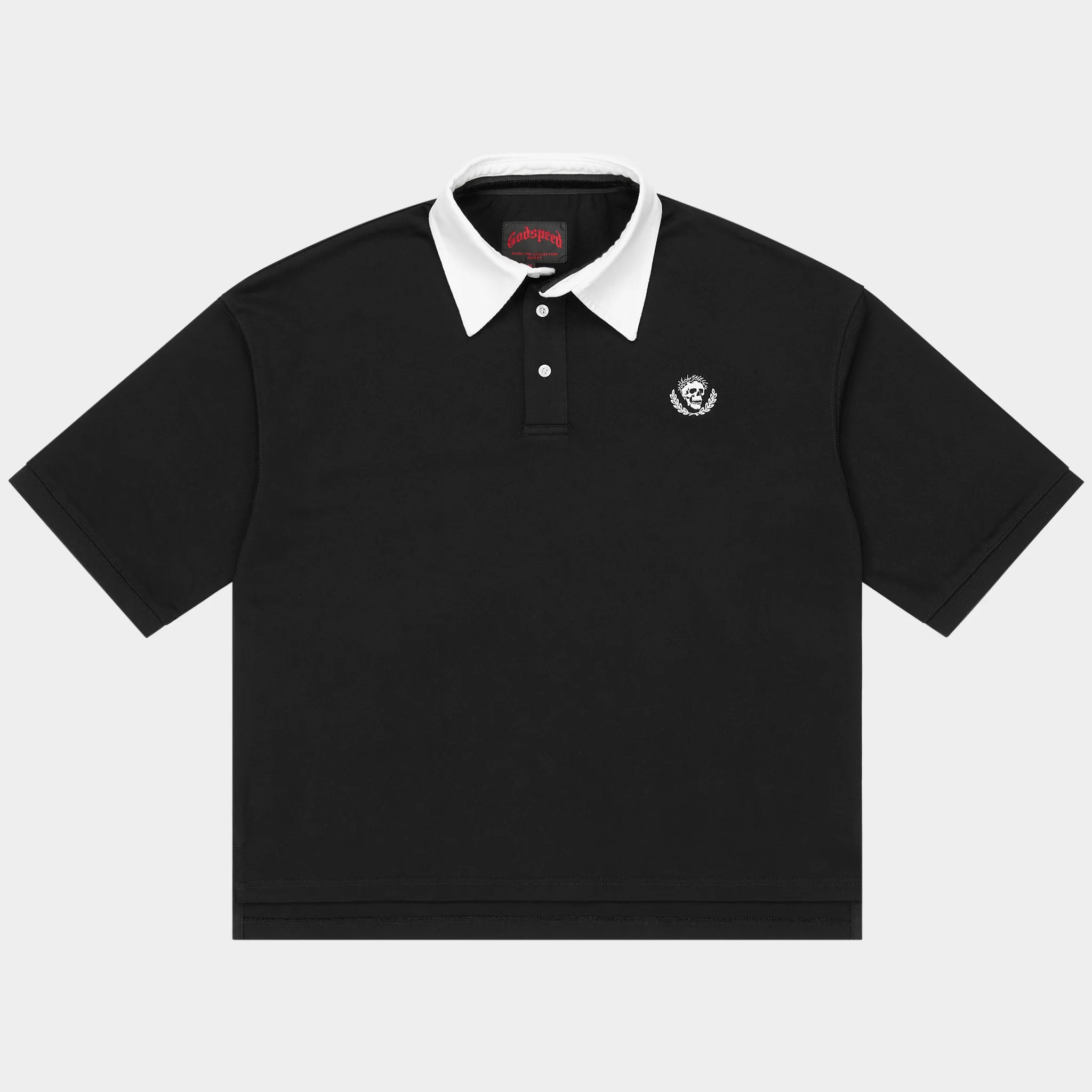 GODSPEED - VICTOR CREST MINIMAL POLO