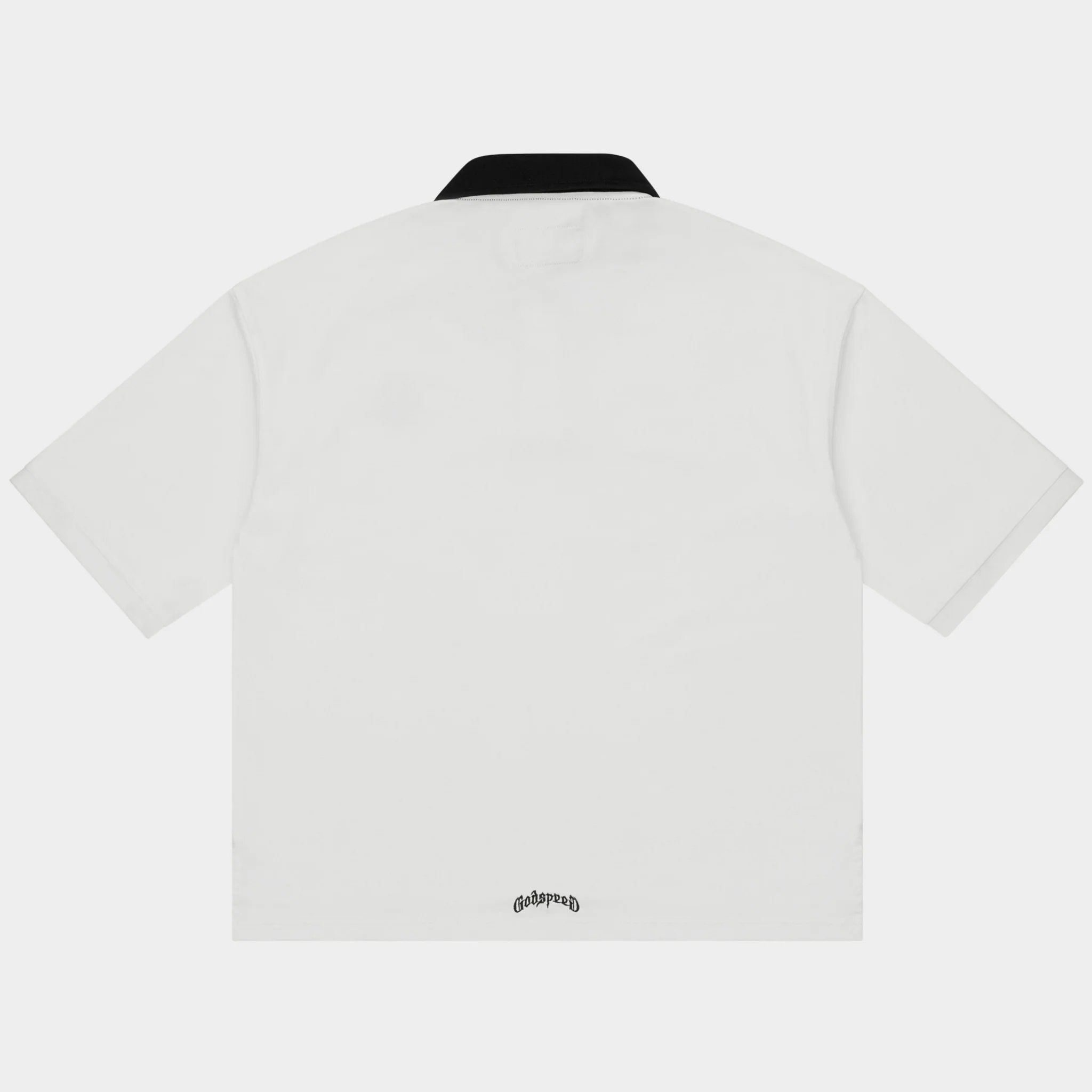 GODSPEED - VICTOR CREST MINIMAL POLO