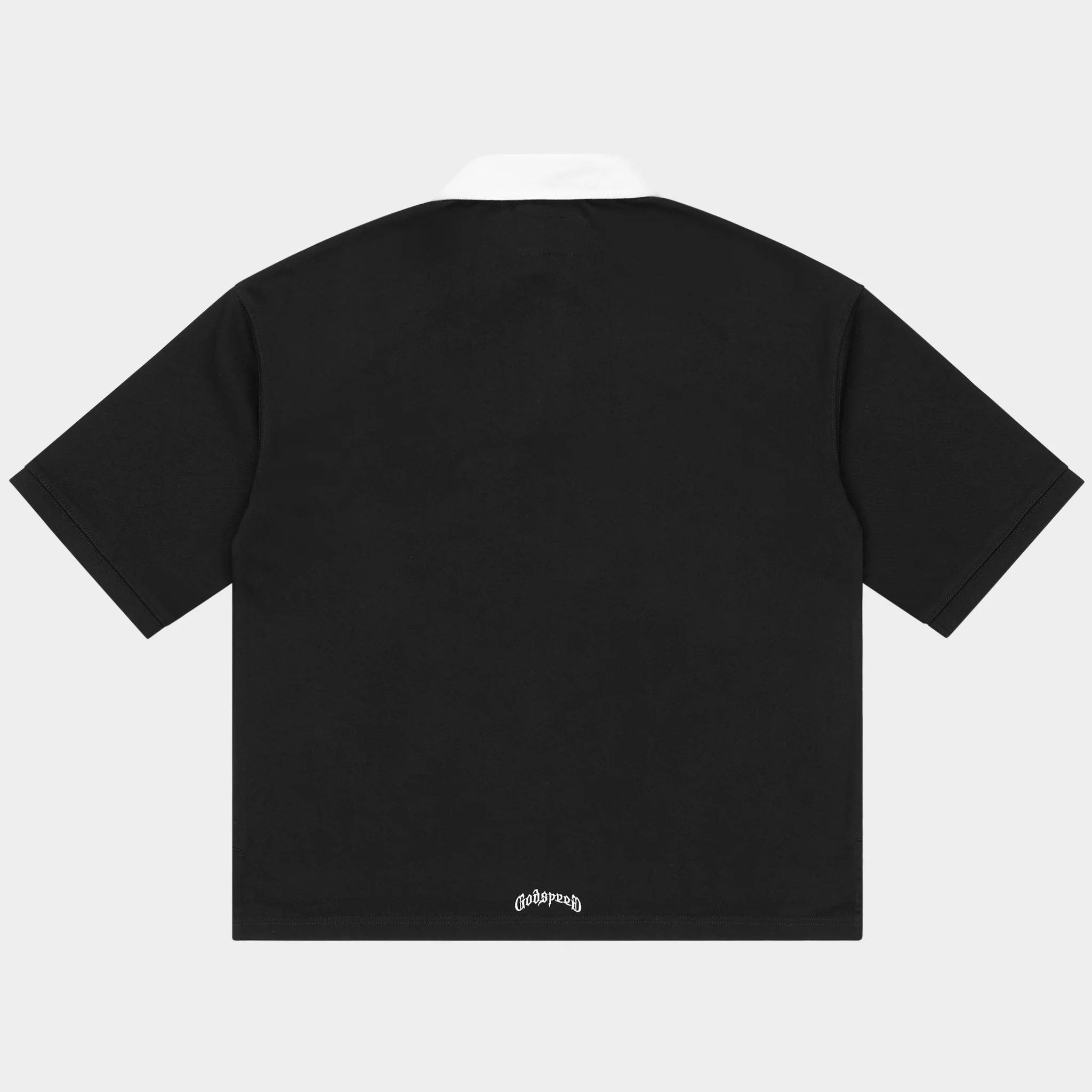 GODSPEED - VICTOR CREST MINIMAL POLO