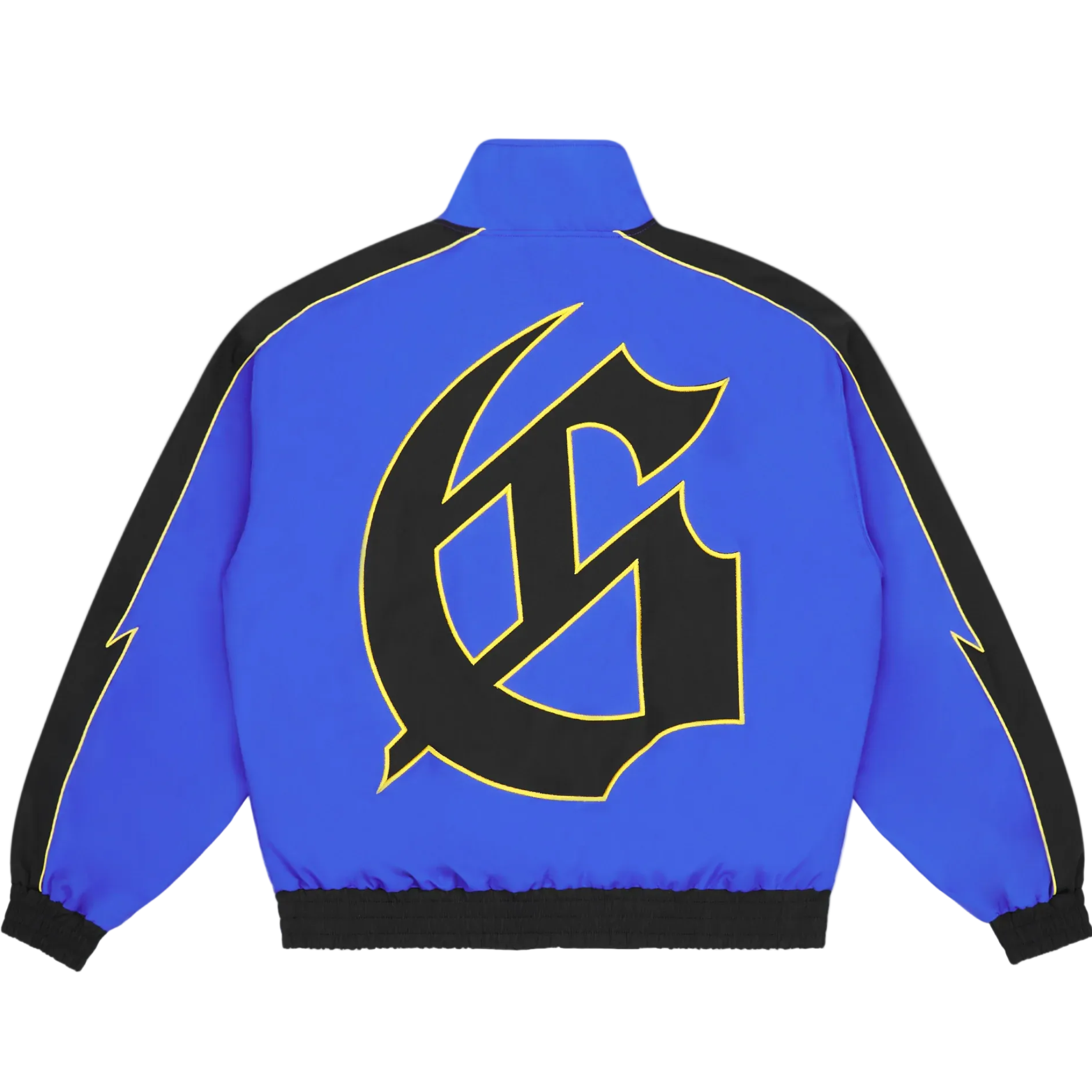 GODSPEED - GT TRACK SUIT - BLUE / YELLOW