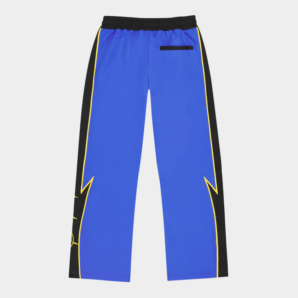 GODSPEED - GT TRACK SUIT - BLUE / YELLOW