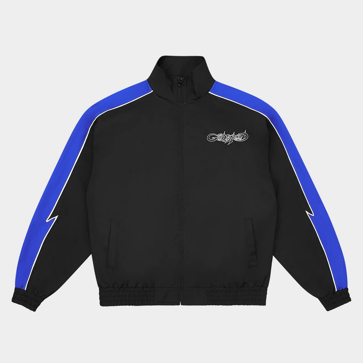 GODSPEED - GT TRACKSUIT 3M - BLK-BLUE-WHITE