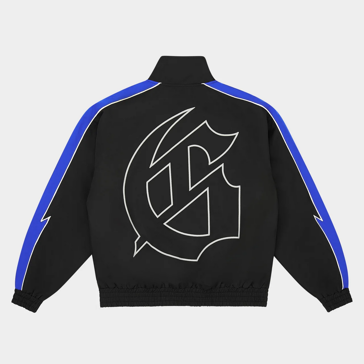 GODSPEED - GT TRACKSUIT 3M - BLK-BLUE-WHITE