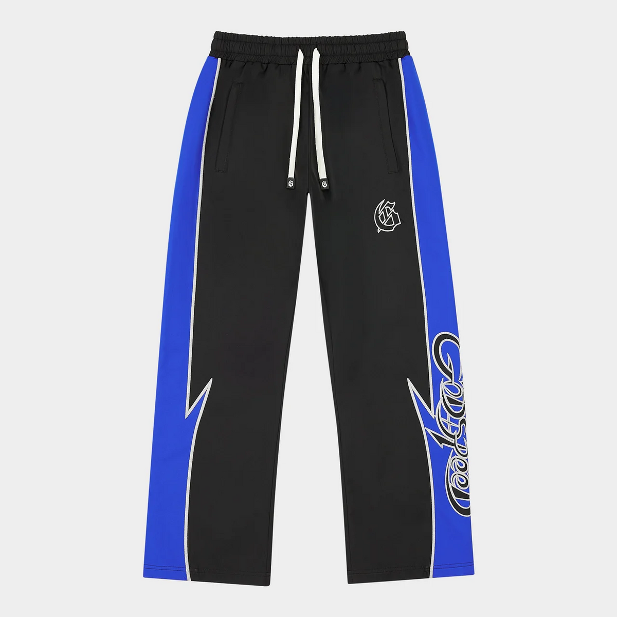 GODSPEED - GT TRACKSUIT 3M - BLK-BLUE-WHITE