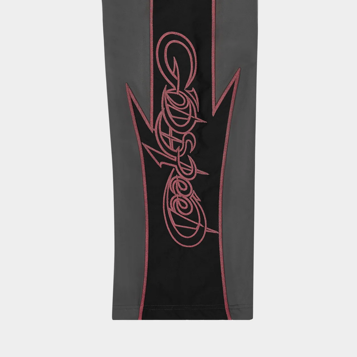 GODSPEED - GT TRACKSUIT 3M - GREY-RED-BLACK