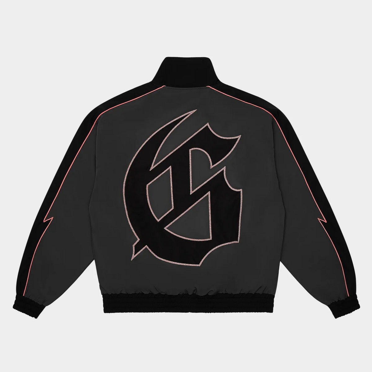 GODSPEED - GT TRACKSUIT 3M - GREY-RED-BLACK