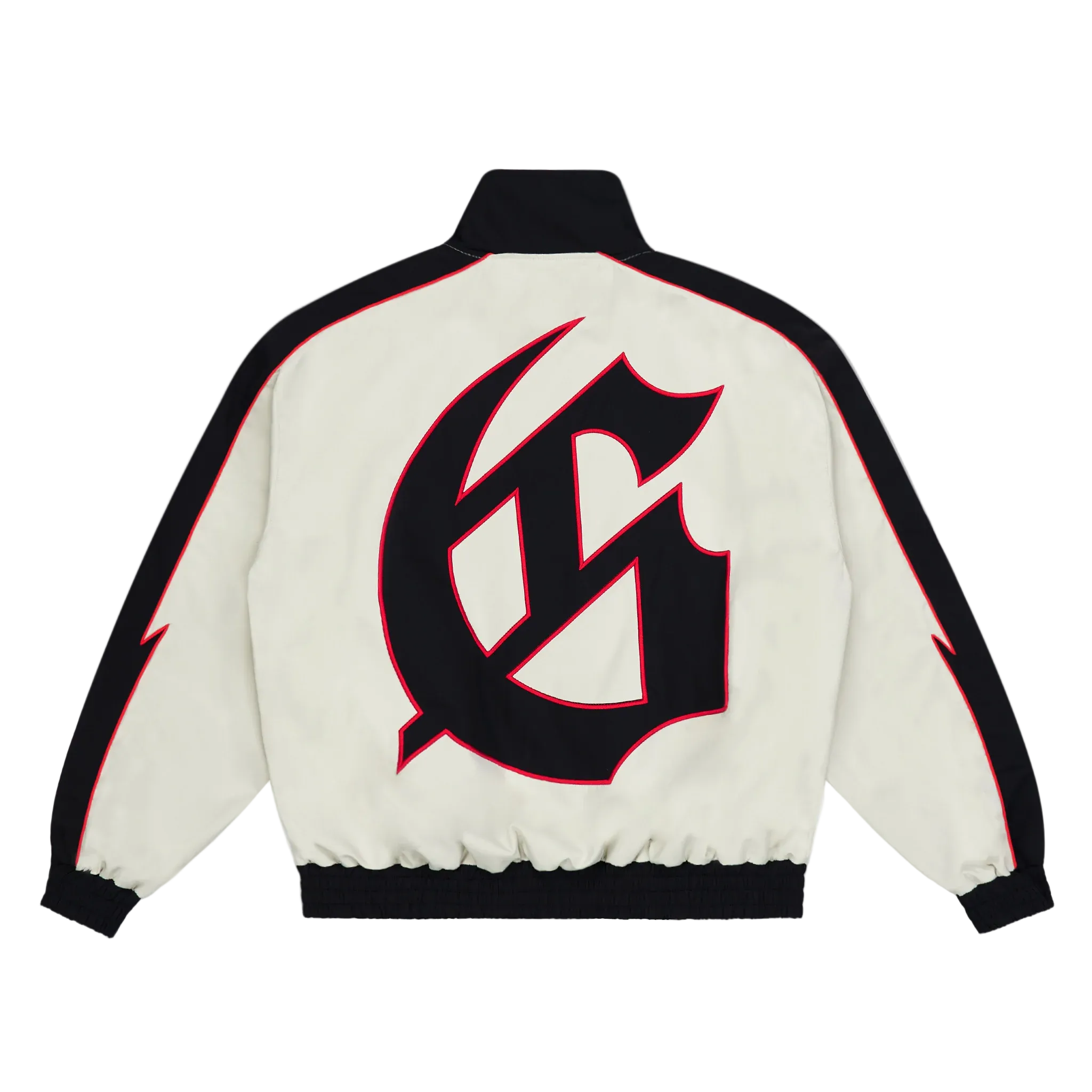 GODSPEED - GT TRACK SUIT - RED / WHITE