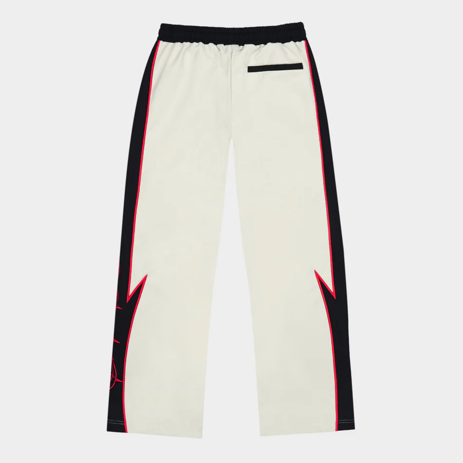 GODSPEED - GT TRACK SUIT - RED / WHITE