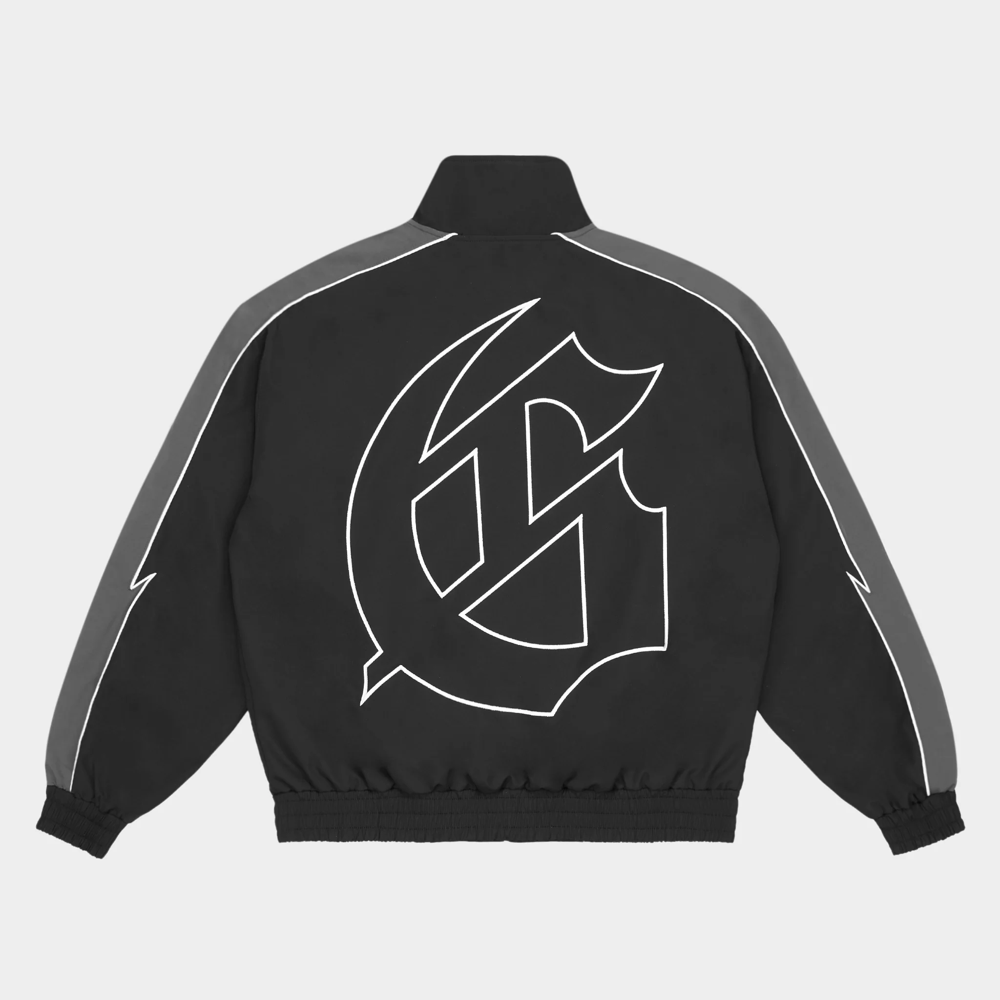 GODSPEED - GT TRACKSUIT - BLACK / GREY