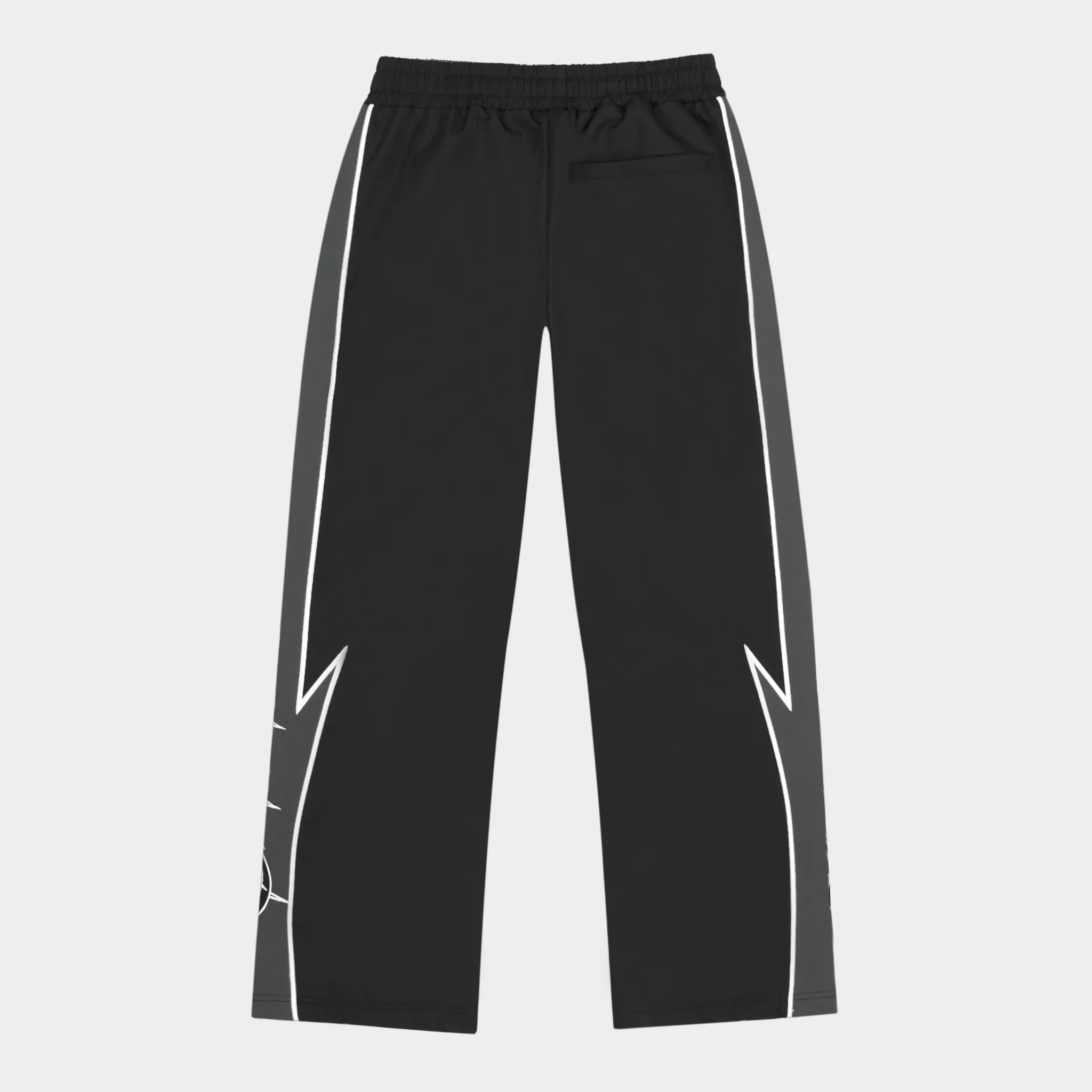 GODSPEED - GT TRACKSUIT - BLACK / GREY